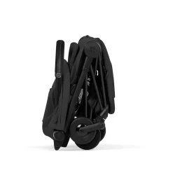 Cybex Poussette ultra-compacte Coya Confort Châssis Matt Black / Sepia Black