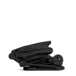 Cybex Poussette ultra-compacte Coya Confort Châssis Matt Black / Sepia Black