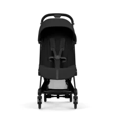 Cybex Poussette ultra-compacte Coya Style Châssis Matt Black / Sepia Black