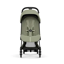 Cybex Poussette ultra-compacte Coya Style Châssis Matt Black / Sage Green