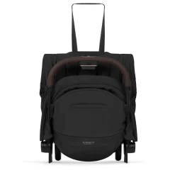 Cybex Poussette ultra-compacte Coya Style Châssis Matt Black / Sage Green