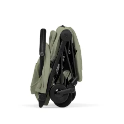 Cybex Poussette ultra-compacte Coya Style Châssis Matt Black / Sage Green
