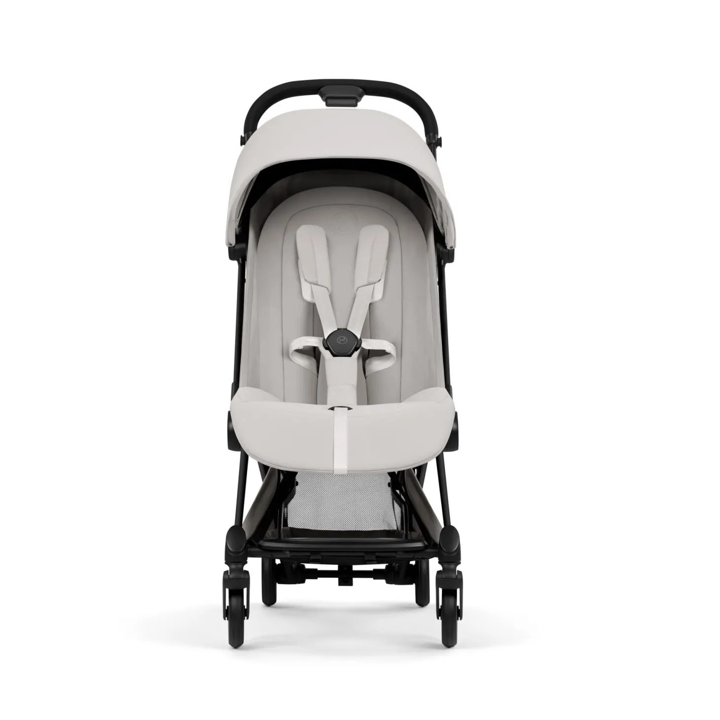 Cybex Poussette ultra-compacte Coya Style Châssis Matt Black / City Grey