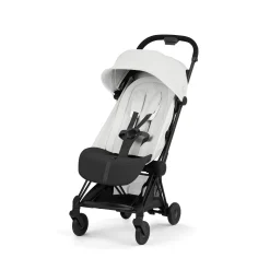 Cybex                    Poussette ultra-compacte Coya Style     Châssis Matt Black / Off White