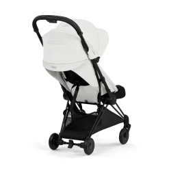 Cybex                    Poussette ultra-compacte Coya Style     Châssis Matt Black / Off White