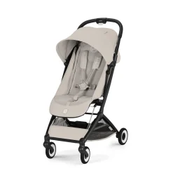 Cybex Poussette Ultra Compacte Orfeo Châssis Black - Dune Grey