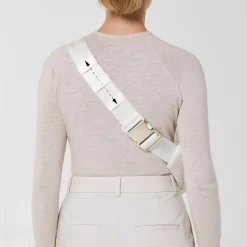 Cybex Sac banane Bouclé Cream White