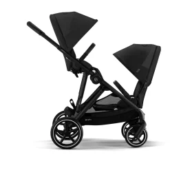 Cybex Second siège poussette Gazelle S Noir - Moon Black