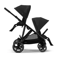 Cybex Second siège poussette Gazelle S Noir - Moon Black