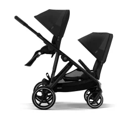 Cybex Second siège poussette Gazelle S Noir - Moon Black