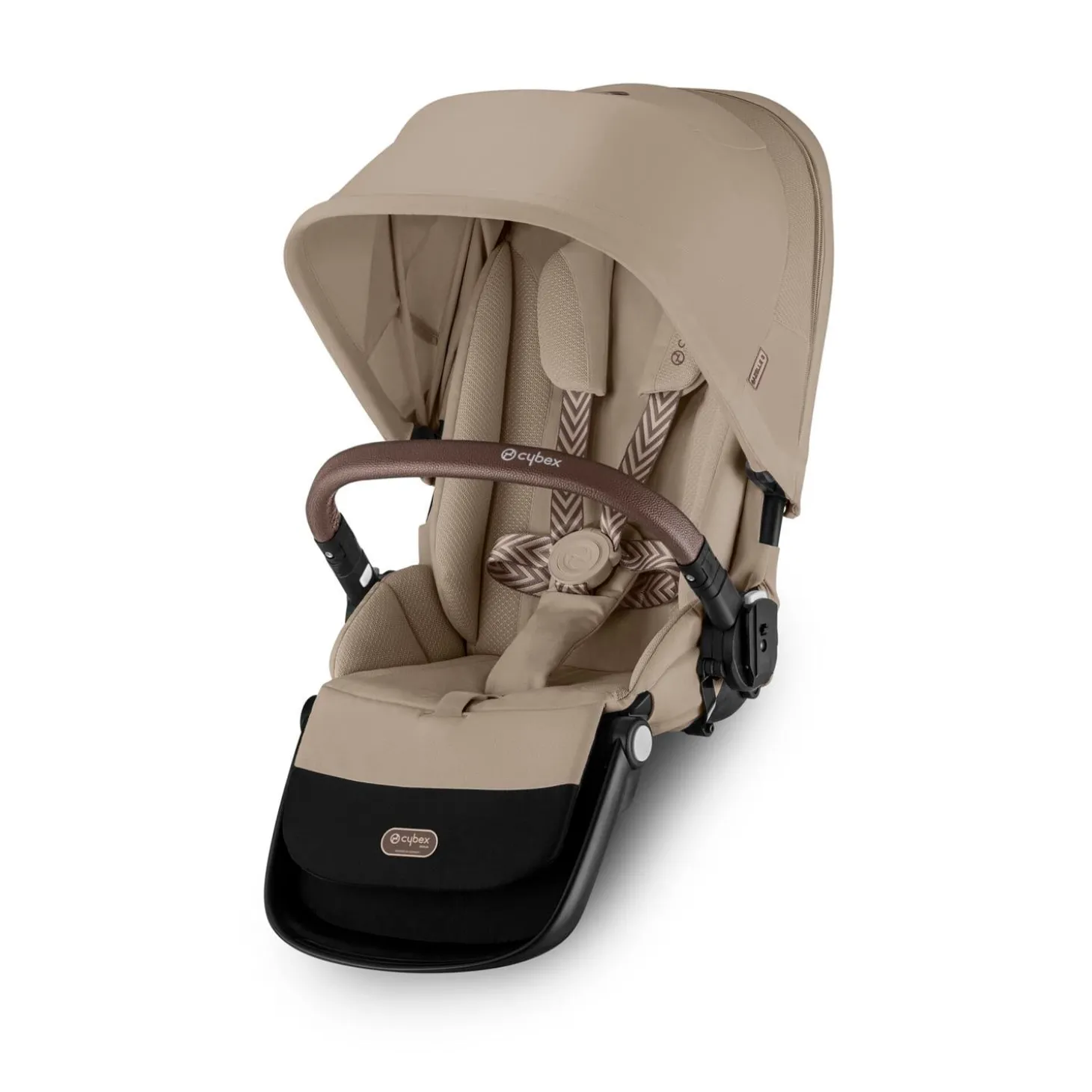 Cybex Second siège poussette Gazelle S Almond Beige