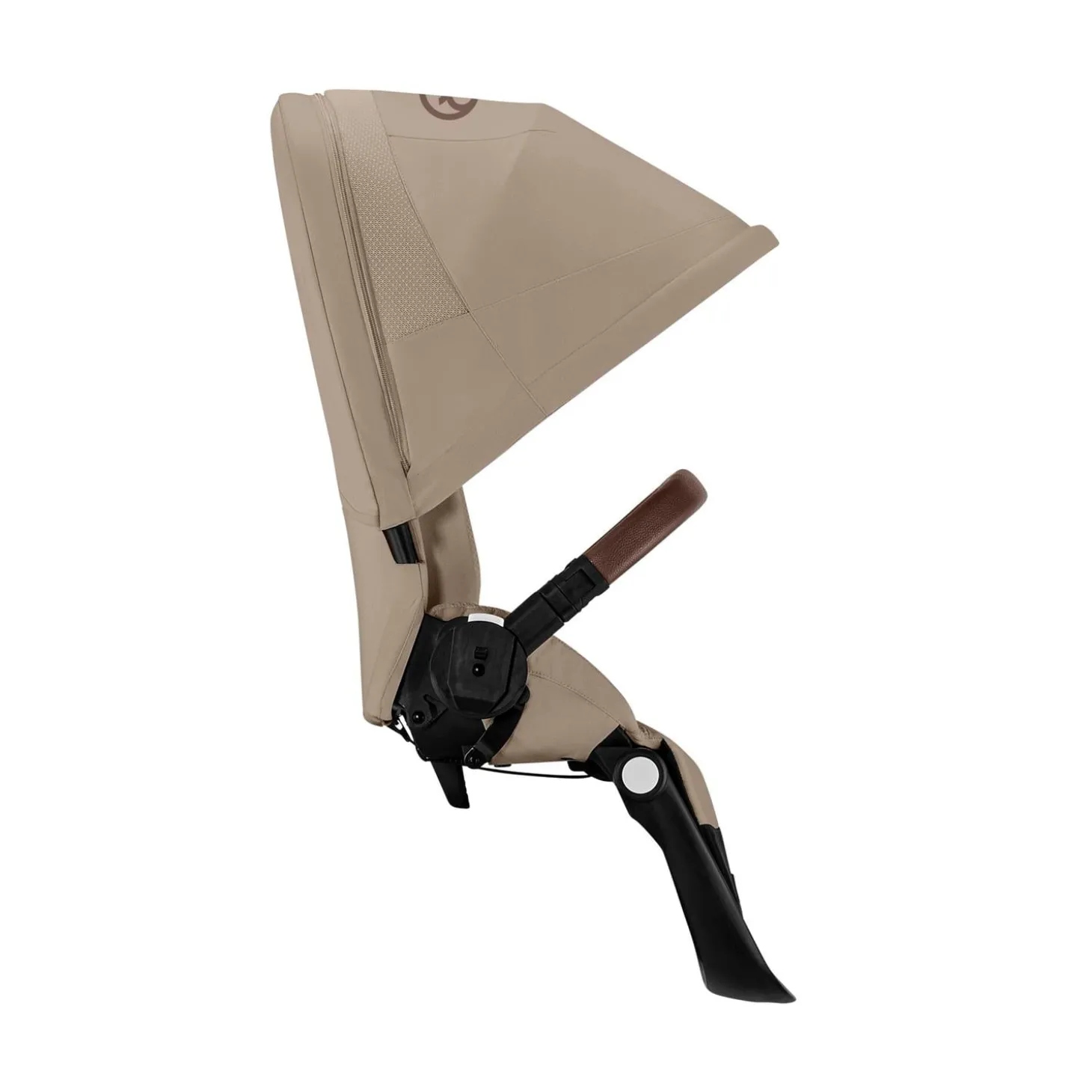 Cybex Second siège poussette Gazelle S Almond Beige