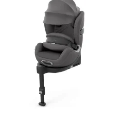 Cybex                    Siège auto Anoris T2 i-Size Plus airbag    Mirage Grey