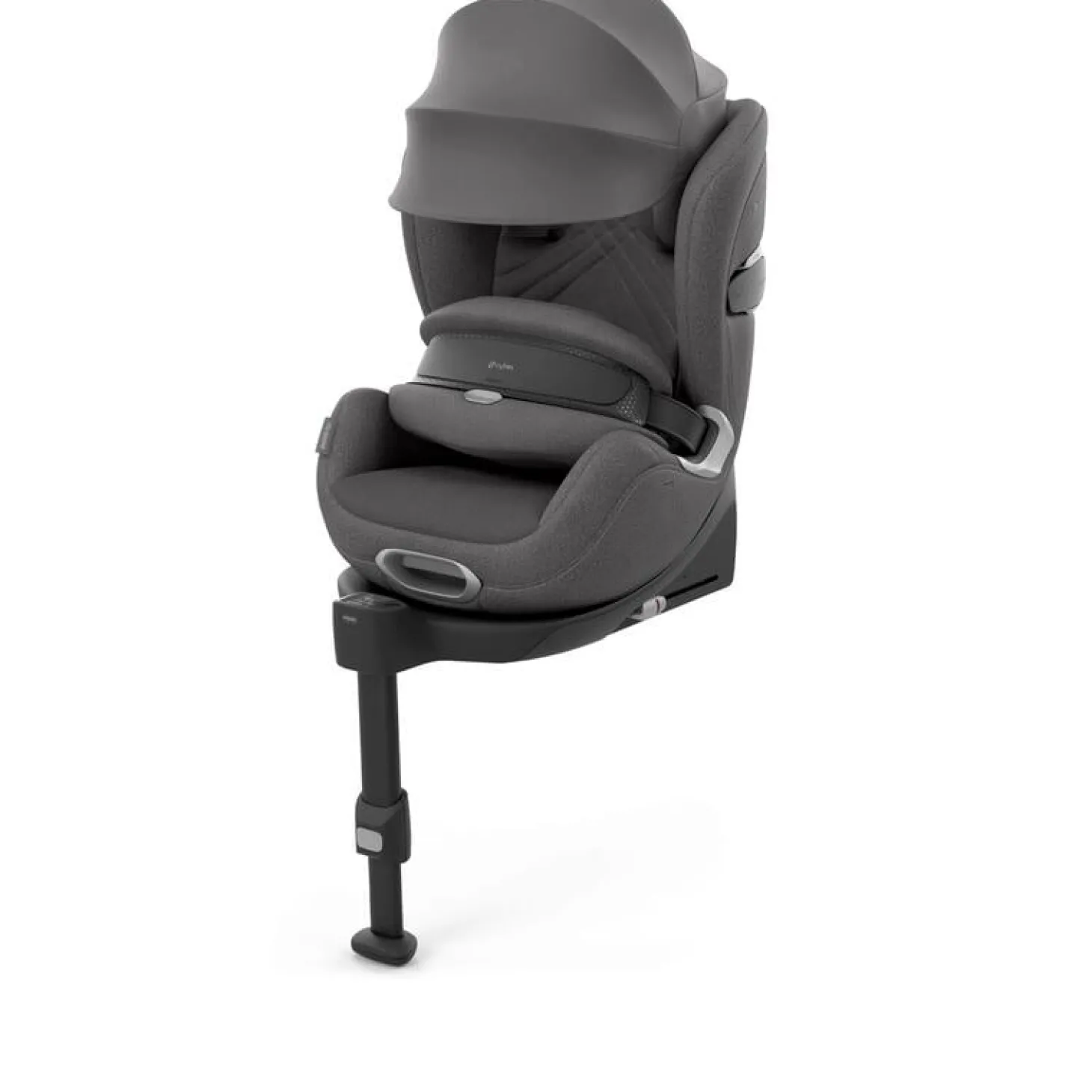 Cybex Siège auto Anoris T2 i-Size Plus airbag Mirage Grey