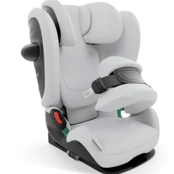Cybex Siège Auto Pallas G3 avec Bouclier Fog Grey