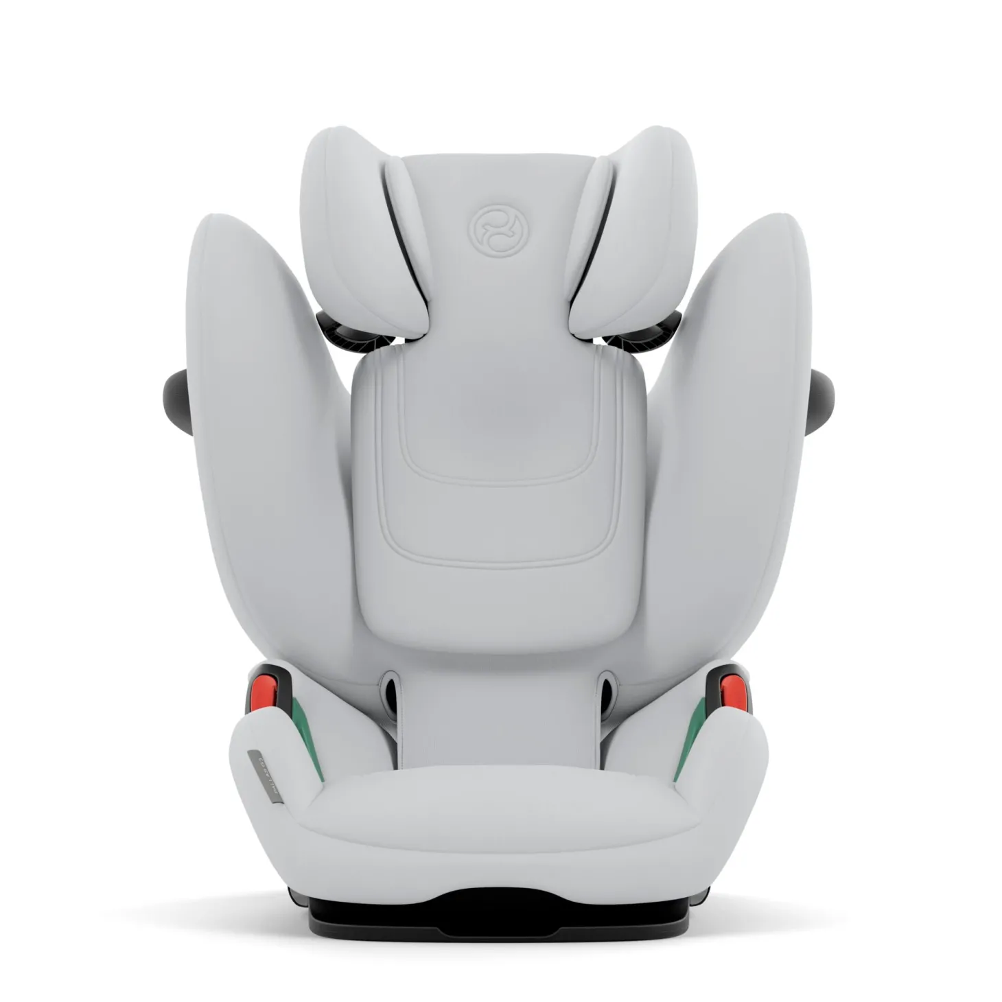 Cybex Siège Auto Pallas G3 avec Bouclier Fog Grey