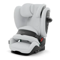 Cybex Siège Auto Pallas G3 avec Bouclier Fog Grey