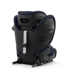 Cybex Siège Auto Pallas G3 tissu Plus avec Bouclier Ocean Blue