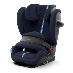 Cybex Siège Auto Pallas G3 tissu Plus avec Bouclier Ocean Blue