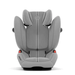 Cybex Siège Auto Pallas G3 tissu Plus avec Bouclier Stone Grey