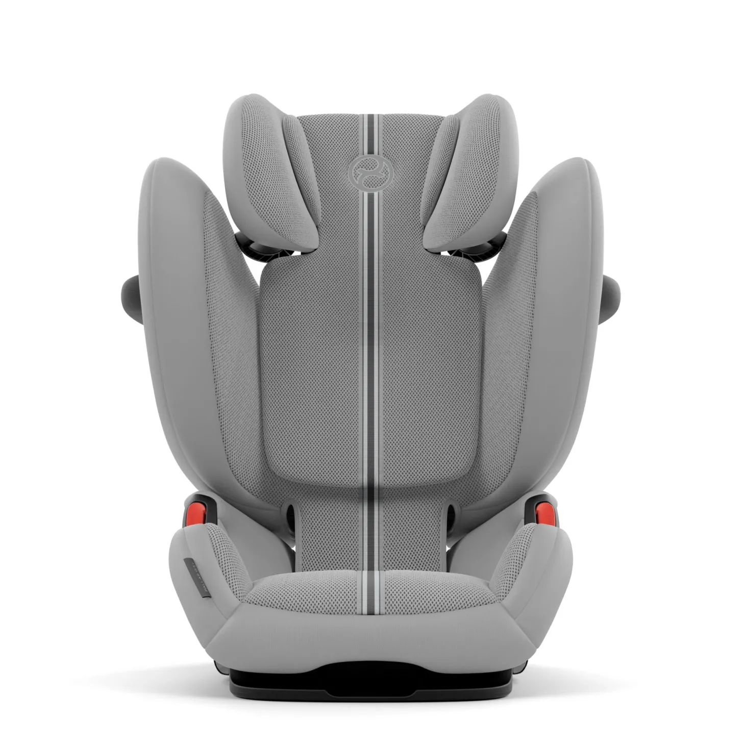 Cybex Siège Auto Pallas G3 tissu Plus avec Bouclier Stone Grey