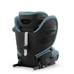 Cybex Siège Auto Pallas G3 tissu Plus avec Bouclier Stormy Blue