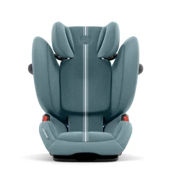 Cybex Siège Auto Pallas G3 tissu Plus avec Bouclier Stormy Blue