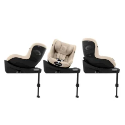 Cybex Siège auto Sirona G3 Almond Beige