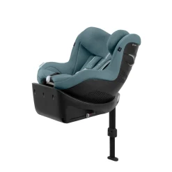 Cybex                    Siège Auto Sirona Gi i-Size Tissu Plus    Stormy Blue