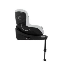 Cybex                    Siège Auto Sirona Gi i-Size    Fog Grey