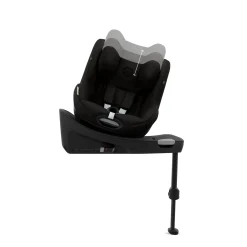 Cybex Siège auto Sirona G3 Moon Black