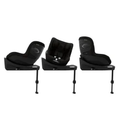 Cybex Siège auto Sirona G3 Moon Black