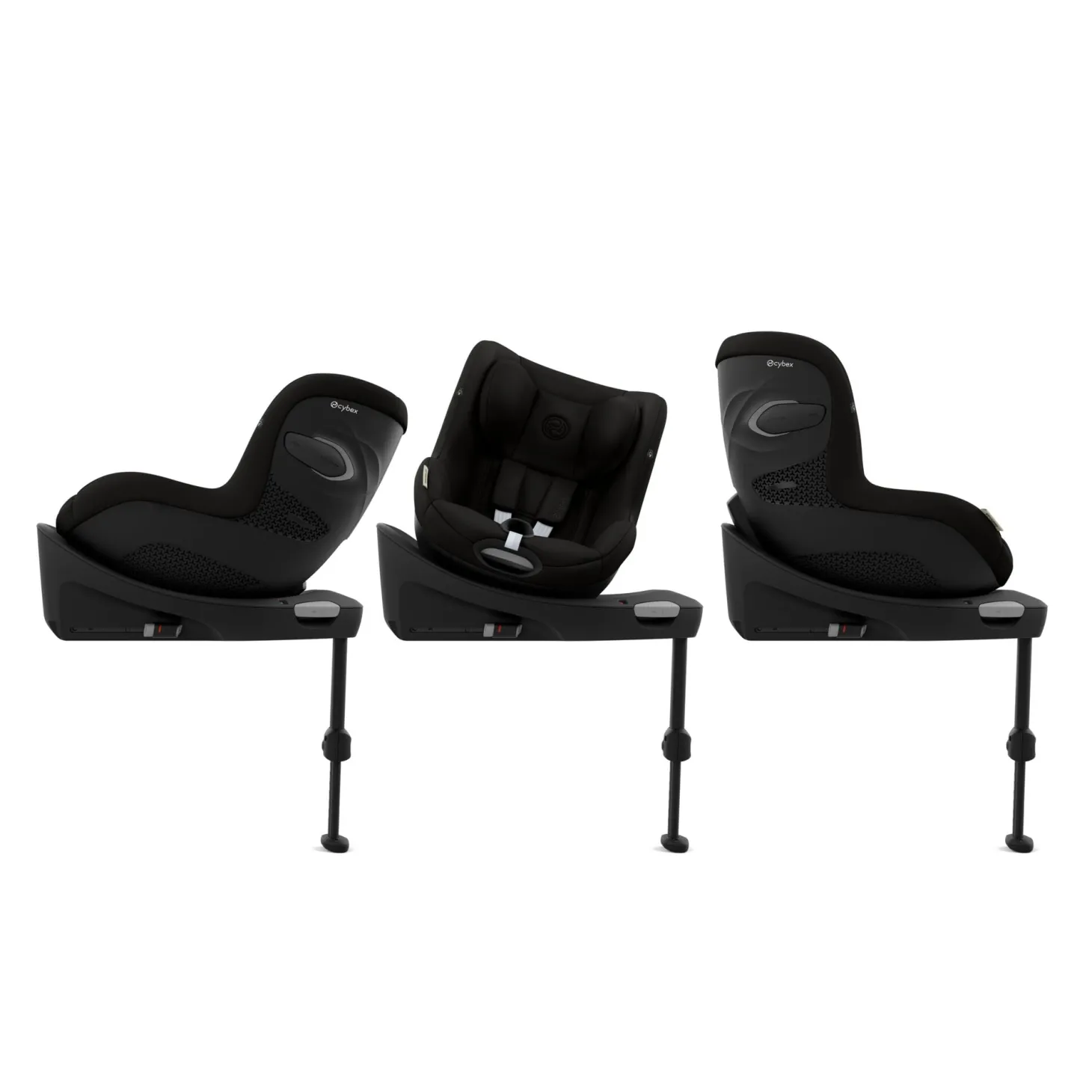 Cybex Siège auto Sirona G3 Moon Black