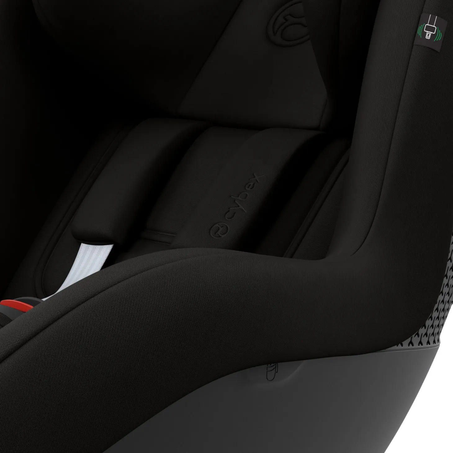 Cybex Siège auto Sirona G3 Moon Black