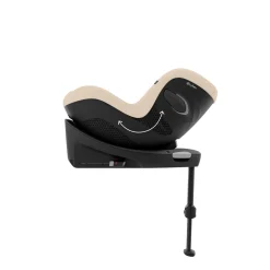Cybex                    Siège auto Sirona G3 Plus    Almond Beige