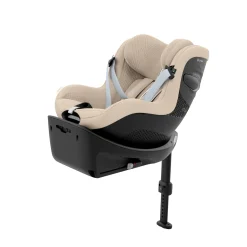 Cybex                    Siège auto Sirona G3 Plus    Almond Beige