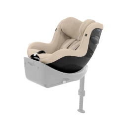 Cybex                    Siège auto Sirona G3 Plus    Almond Beige