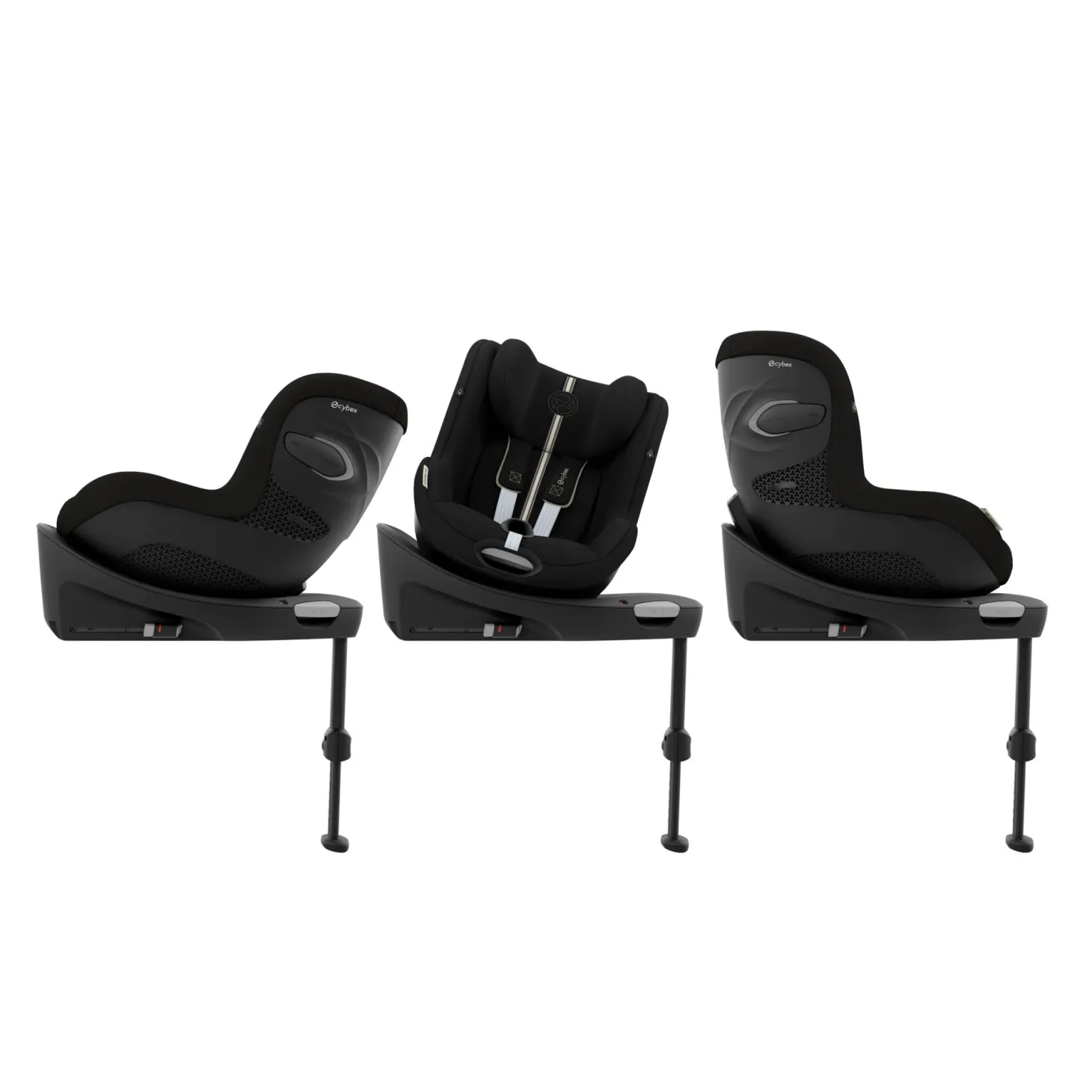 Cybex Siège auto Sirona G3 Plus Moon Black