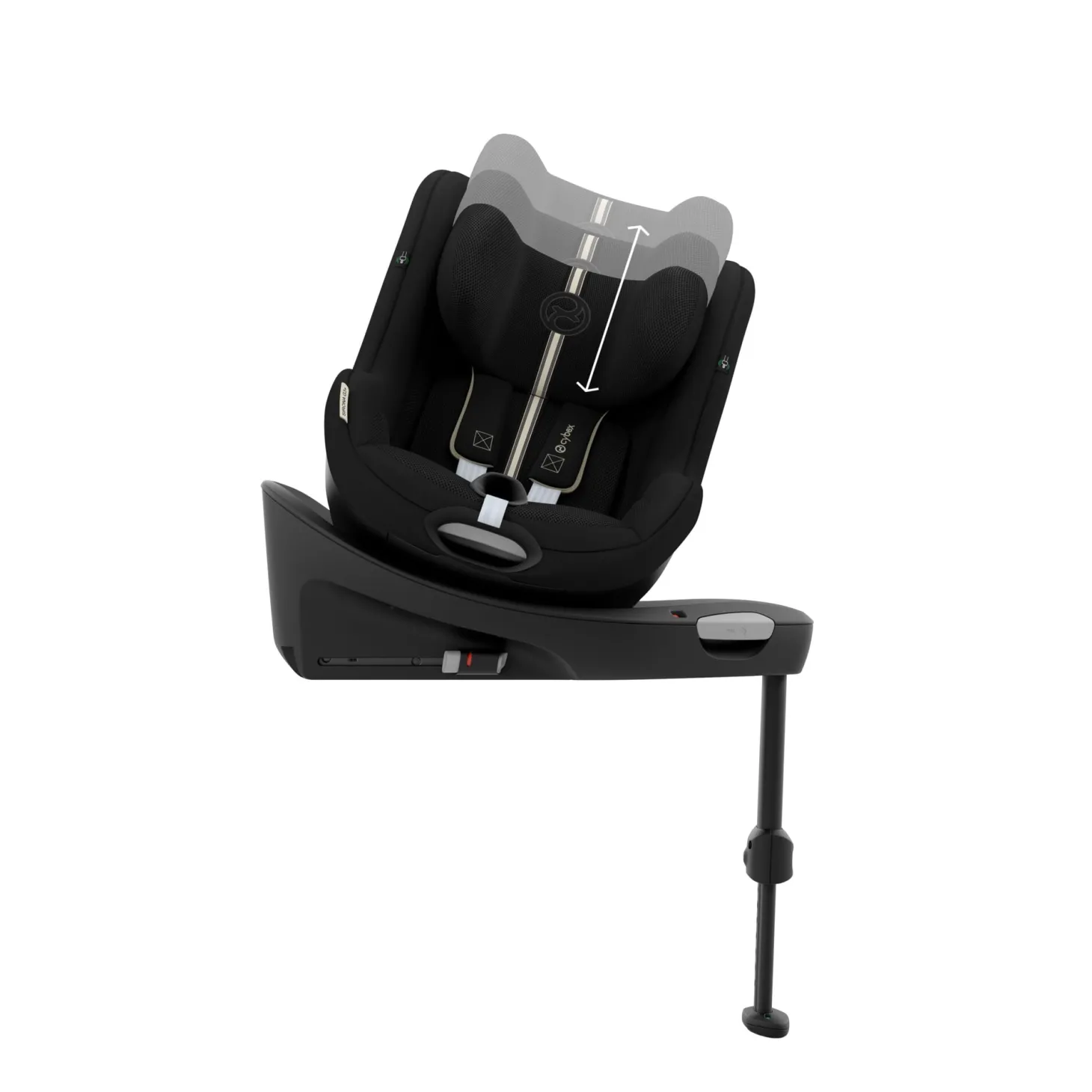 Cybex Siège auto Sirona G3 Plus Moon Black