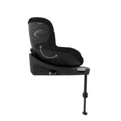 Cybex Siège auto Sirona G3 Plus Moon Black