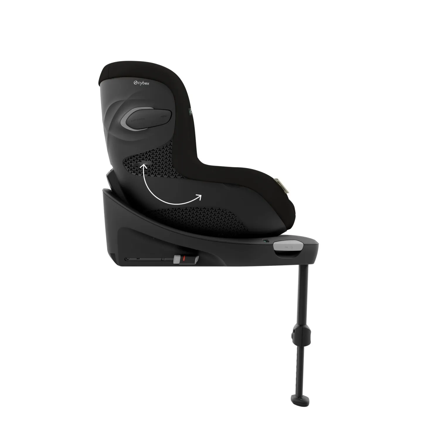 Cybex Siège auto Sirona G3 Plus Moon Black