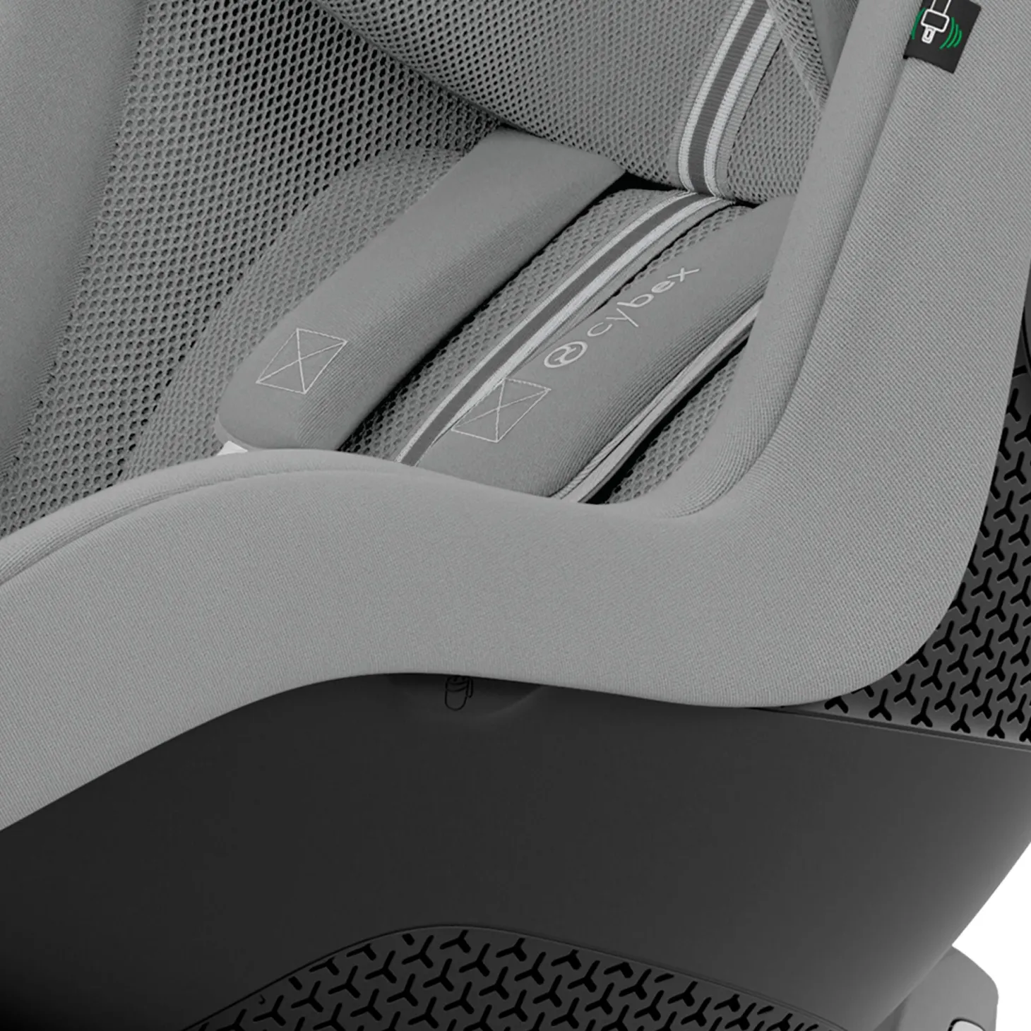 Cybex Siège auto Sirona G3 Plus Stone Grey