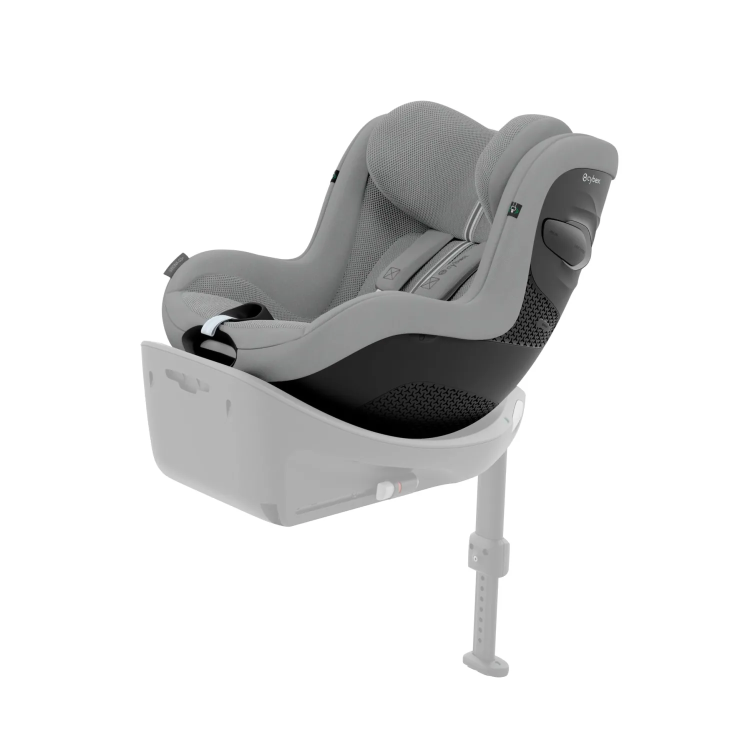 Cybex Siège auto Sirona G3 Plus Stone Grey