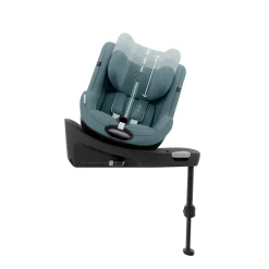 Cybex                    Siège auto Sirona G3 Plus    Stormy Blue