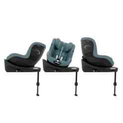 Cybex                    Siège auto Sirona G3 Plus    Stormy Blue