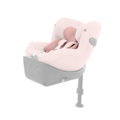 Cybex Siège auto Sirona Ti Plus Peach Pink
