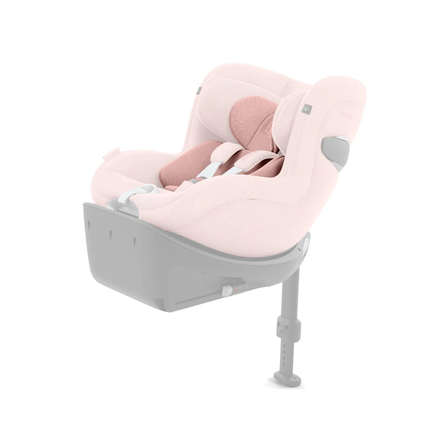 Cybex Siège auto Sirona Ti Plus Peach Pink