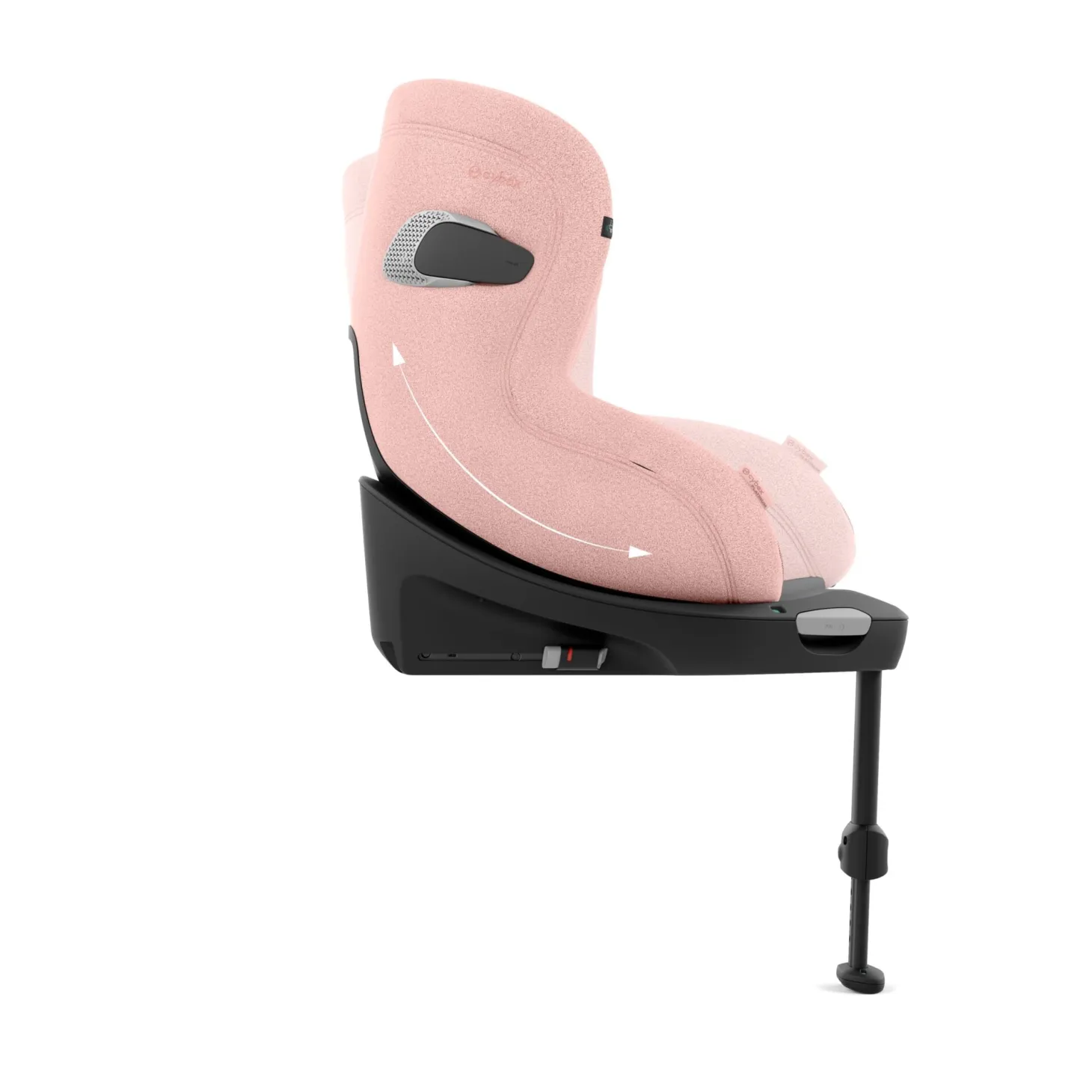 Cybex Siège auto Sirona Ti Plus Peach Pink