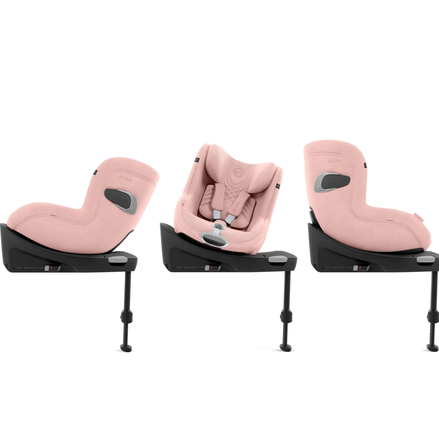 Cybex Siège auto Sirona Ti Plus Peach Pink