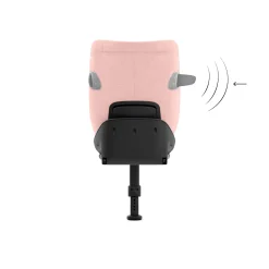 Cybex Siège auto Sirona Ti Plus Peach Pink
